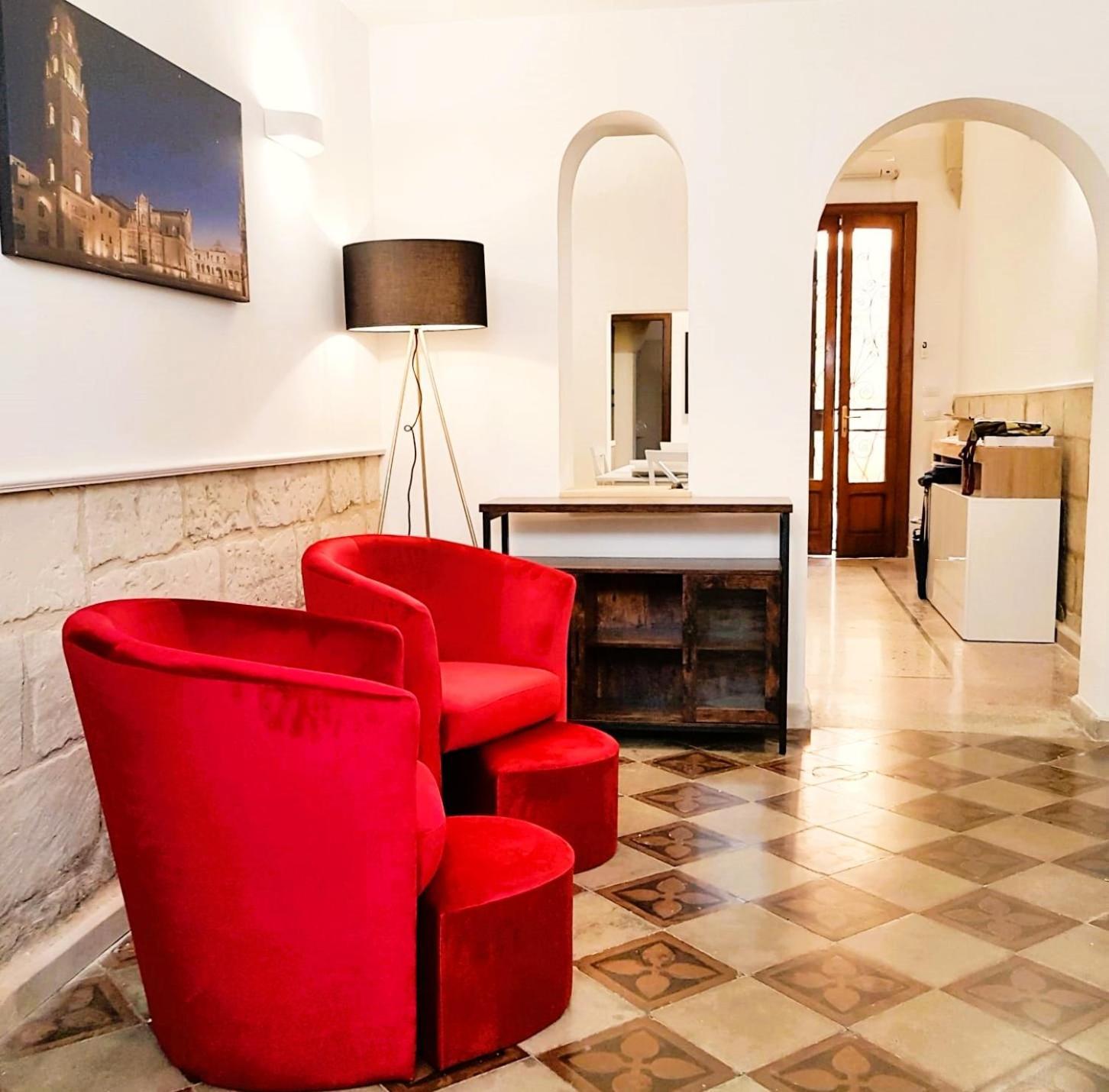 Villa Casa Dante Deliziosa Casa A Due Passi Dal Centro Lecce Exterior foto