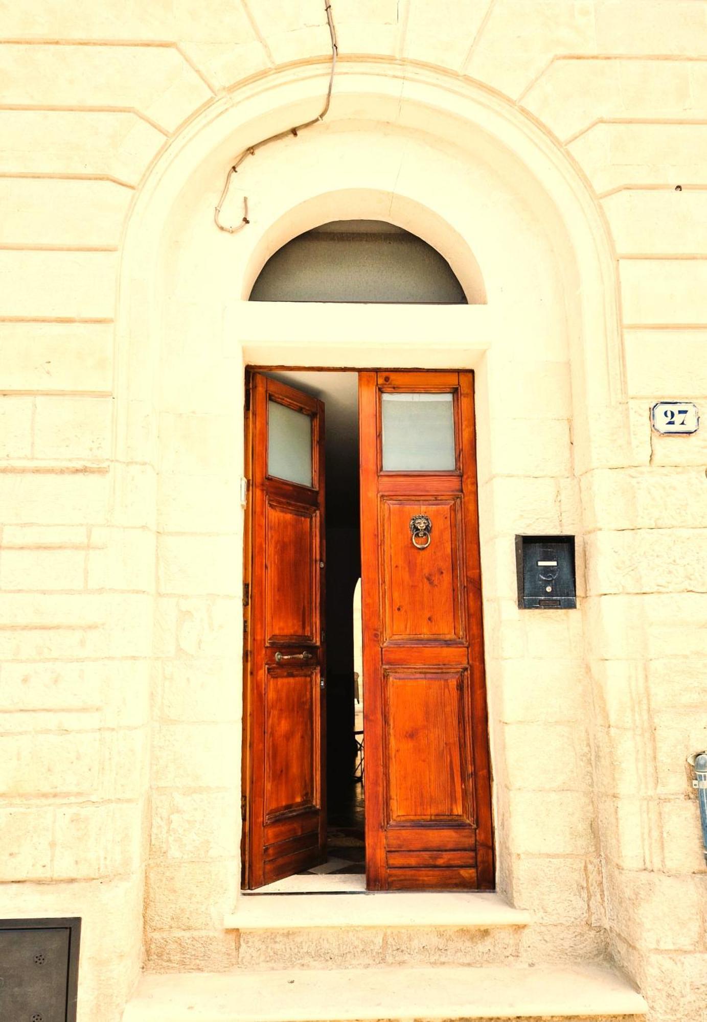 Villa Casa Dante Deliziosa Casa A Due Passi Dal Centro Lecce Exterior foto